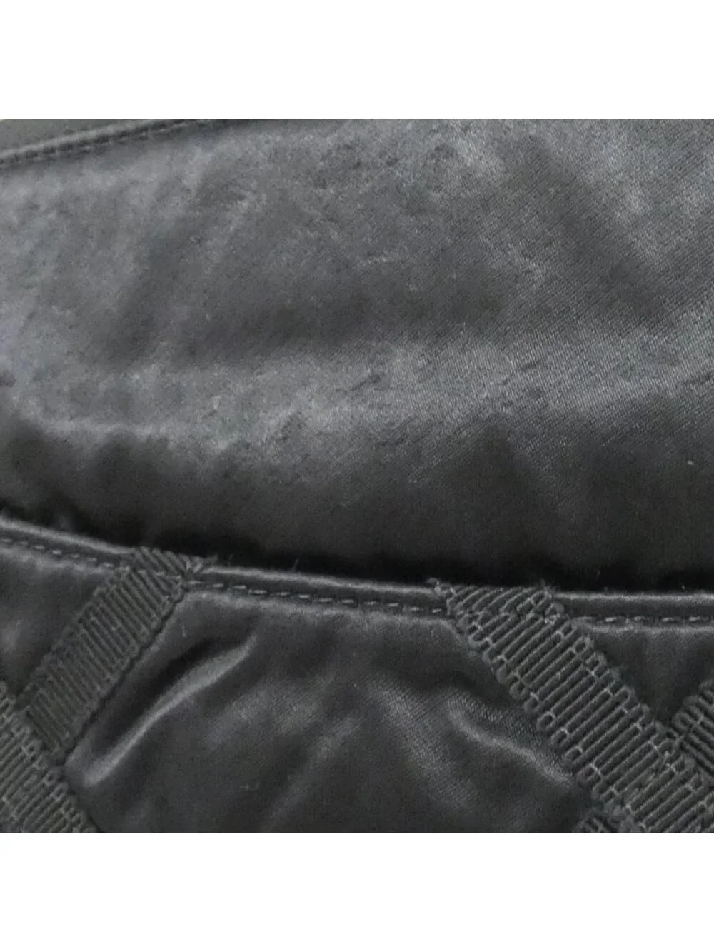 Chanel Bag Handbag Black